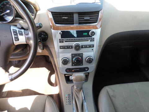 2008 Chevrolet Malibu LT