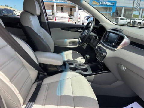 2017 Kia Sorento