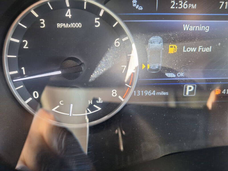 2016 Nissan Murano S