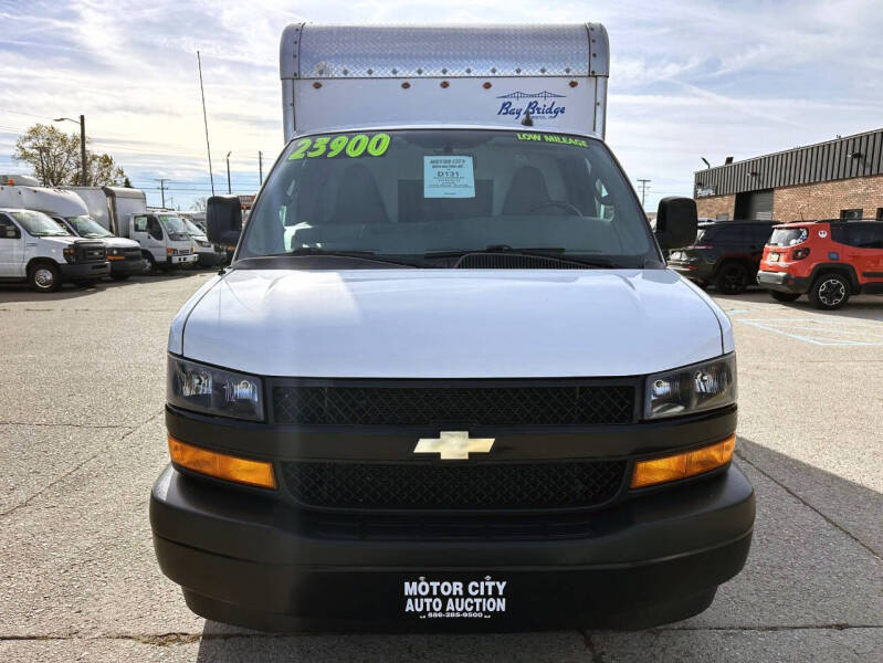 2021 Chevrolet Express 3500