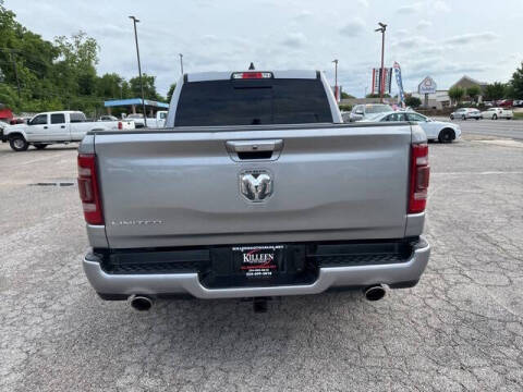 2019 RAM 1500 Limited