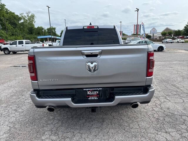2019 RAM 1500 Limited