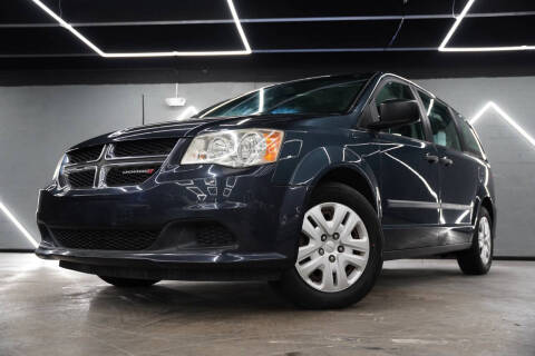 2013 Dodge Grand Caravan
