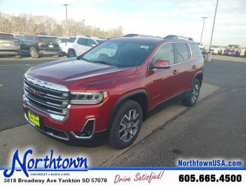 2023 GMC Acadia for sale at Northtown Automotive in Yankton SD
