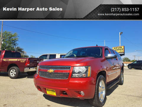 Kevin Harper Auto Sales – Car Dealer in Mount Zion, IL