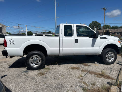 2011 Ford F-250 Super Duty for sale at AA Auto Sales in Independence MO