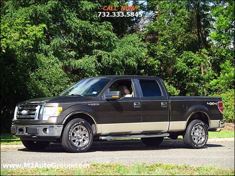 2009 Ford F-150 for sale at M2 Auto Group Llc. EAST BRUNSWICK in East Brunswick NJ