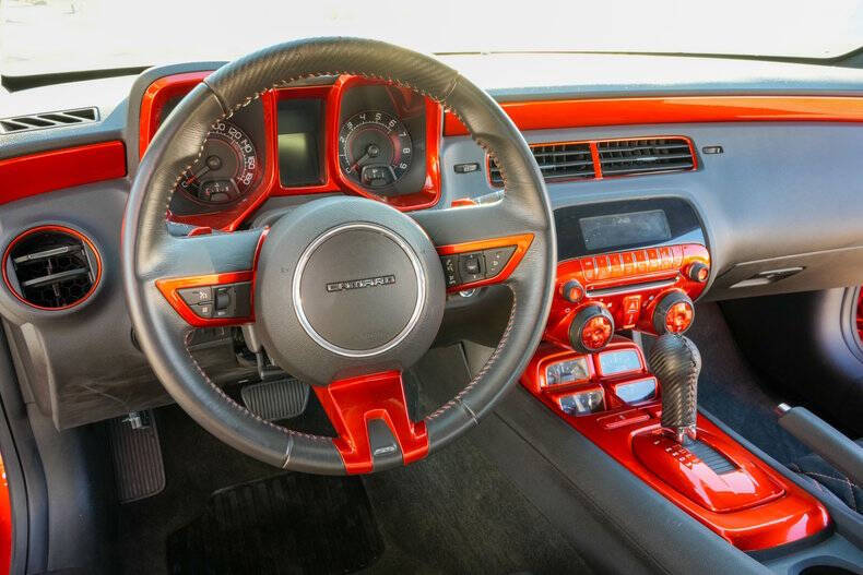 2011 Chevrolet Camaro SS