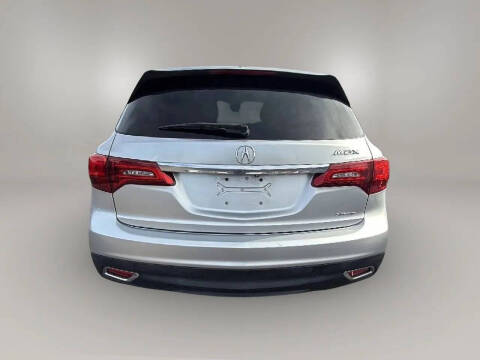 2014 Acura MDX SH-AWD w/Tech