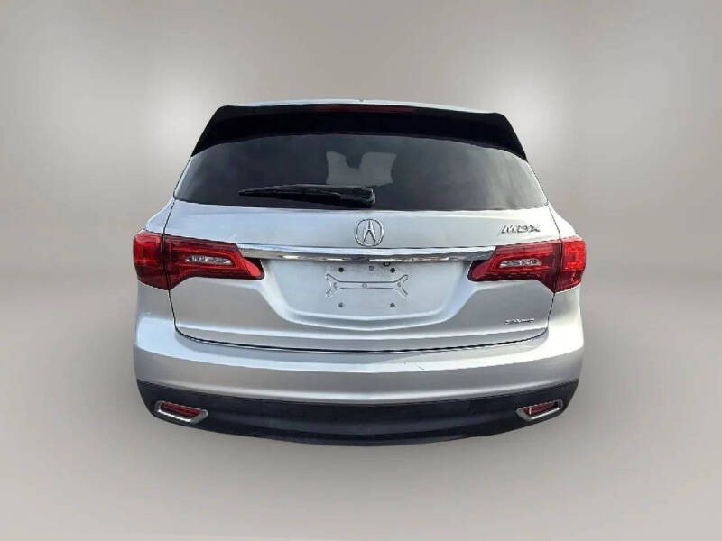 2014 Acura MDX SH-AWD w/Tech