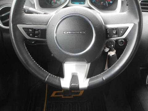2011 Chevrolet Camaro SS