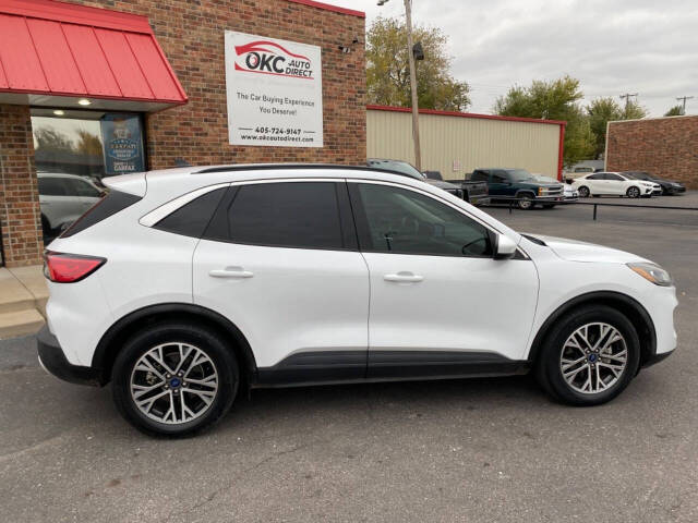 2020 Ford Escape for sale at OKC Auto Direct, LLC in Oklahoma City , OK