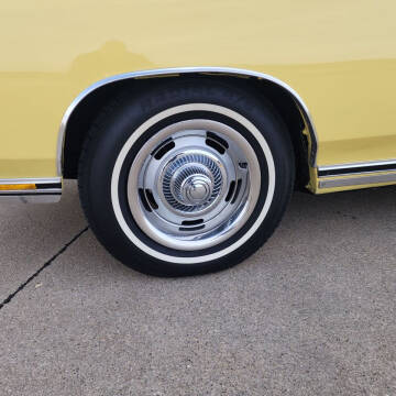 1970 Chevrolet Monte Carlo