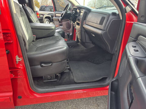 2005 Dodge Ram 2500 SLT