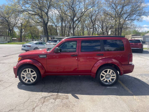 2007 Dodge Nitro R/T