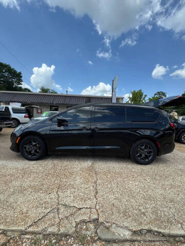 2019 Chrysler Pacifica