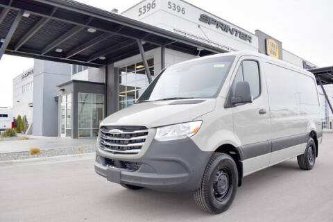 2021 Freightliner Sprinter 2500