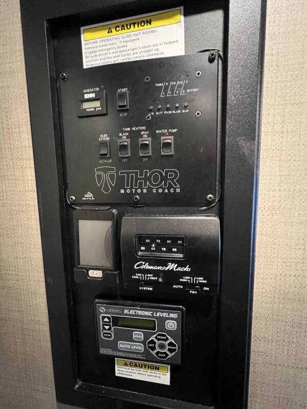 2018 Thor Motor Coach Outlaw 29J Class C