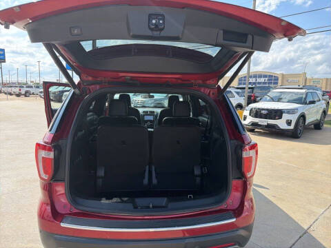 2019 Ford Explorer Limited