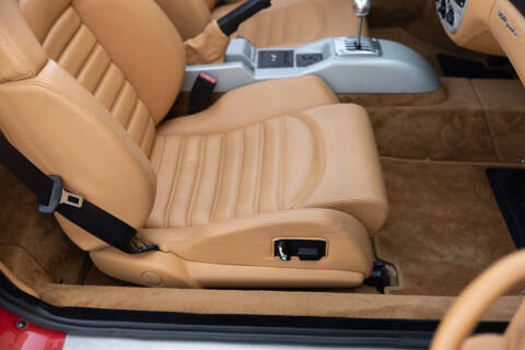 2001 Ferrari 360 Spider