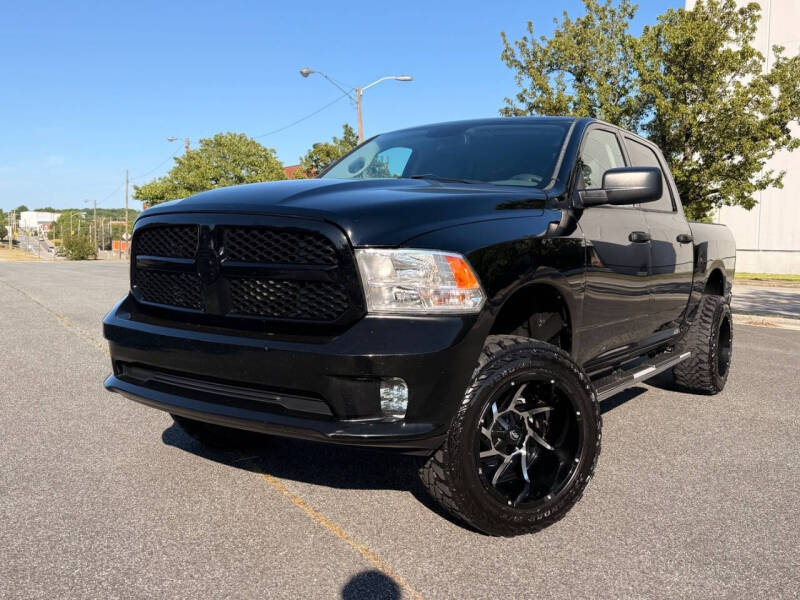 2014 RAM 1500 Express