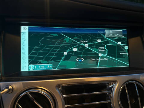 2015 Rolls-Royce Ghost