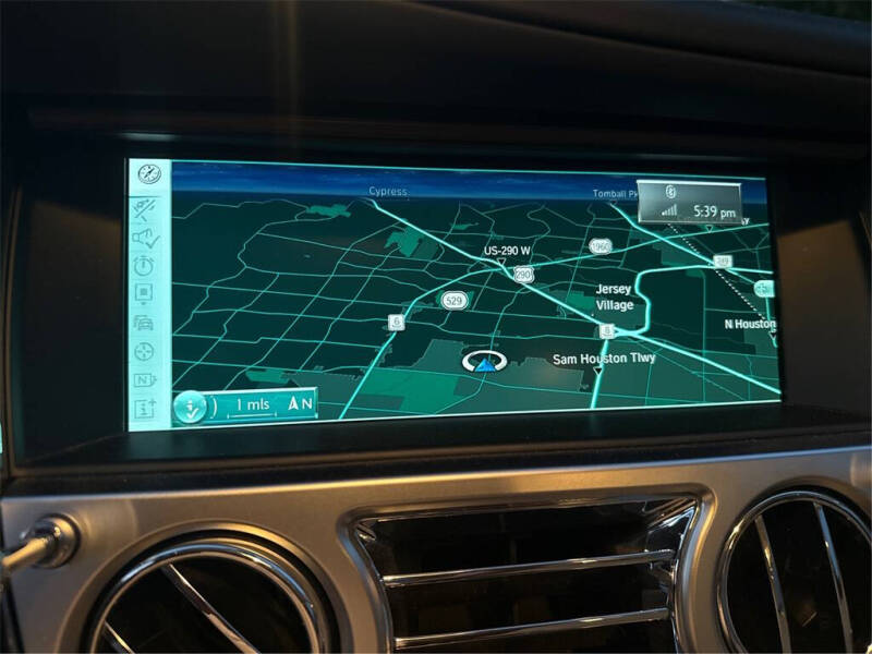 2015 Rolls-Royce Ghost