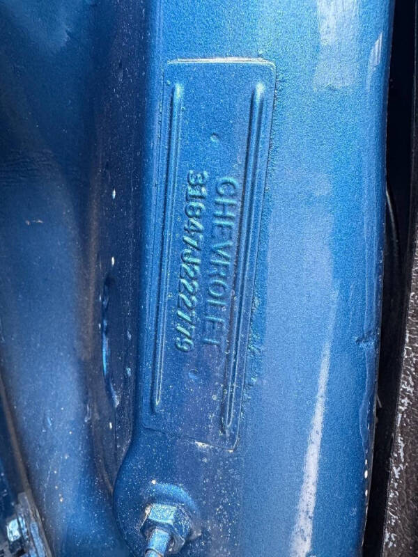 1963 Chevrolet Impala