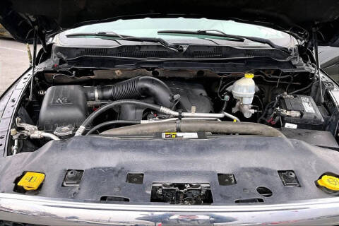 2014 RAM 1500