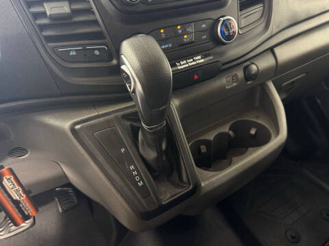 2024 Ford Transit