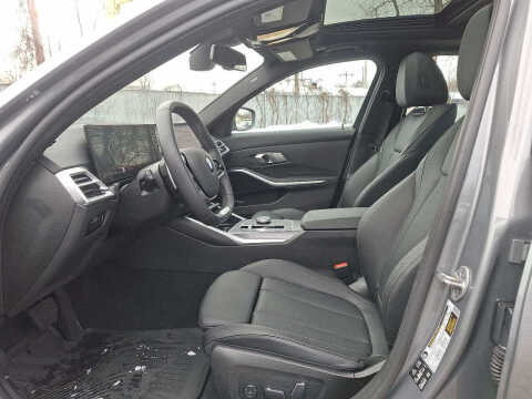 2025 BMW 3 Series 330i xDrive