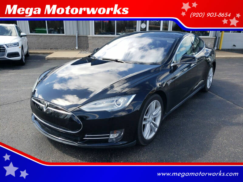 2013 Tesla Model S for sale at Mega Motorworks in Appleton WI