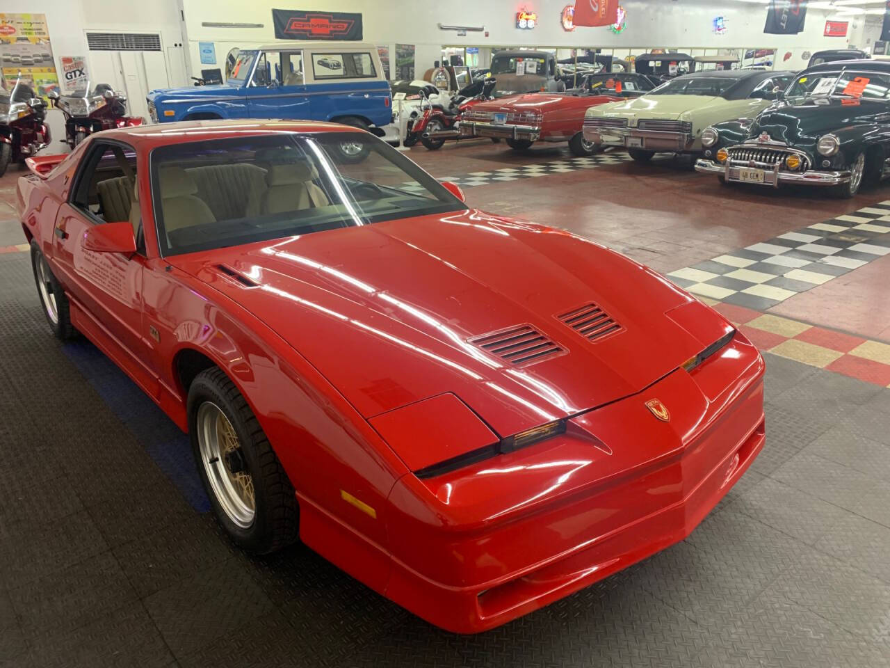 1987 Pontiac Firebird 6