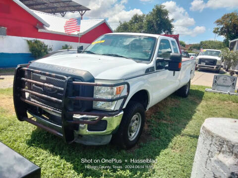 2014 Ford F-250 Super Duty for sale at Mike Propst Auto Sales in Mcallen TX