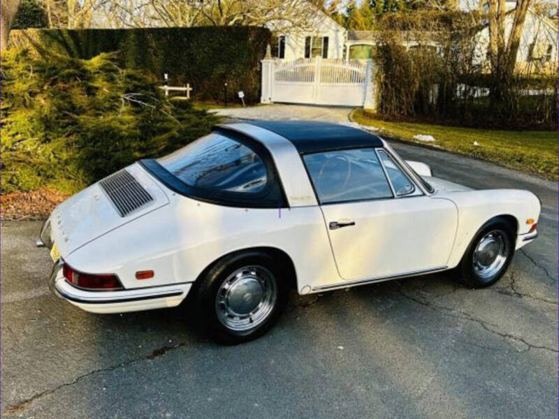 1968 Porsche 968