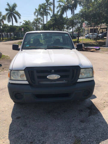 2008 Ford Ranger for sale at Guru Auto Sales in Miramar FL
