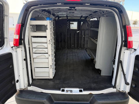 2019 Chevrolet Express 2500