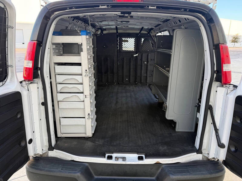 2019 Chevrolet Express 2500