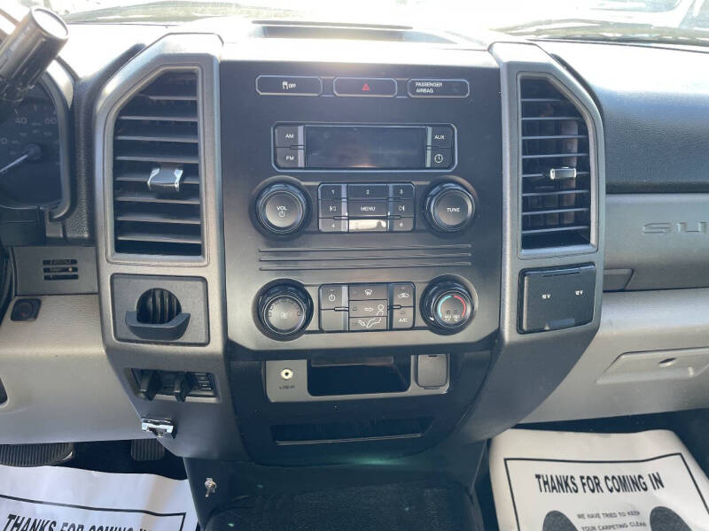 2019 Ford F-250 Super Duty