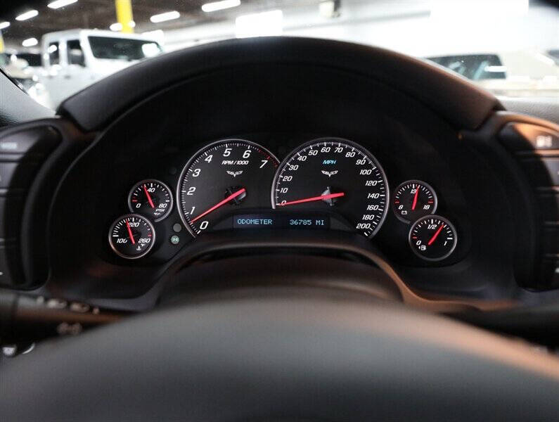 2012 Chevrolet Corvette