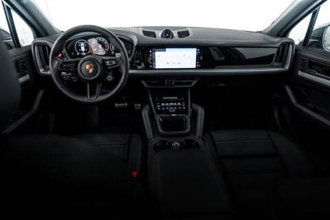 2026 Porsche Cayenne S E-Hybrid