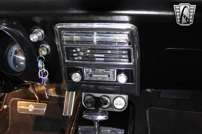 1967 Chevrolet Camaro