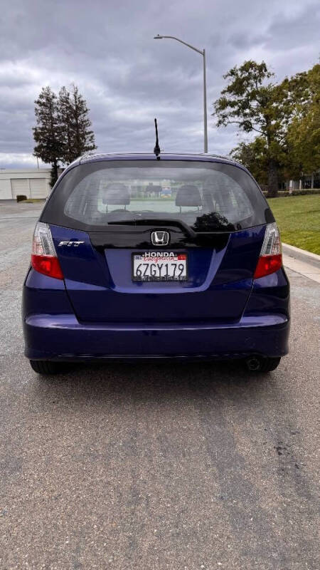 2013 Honda Fit