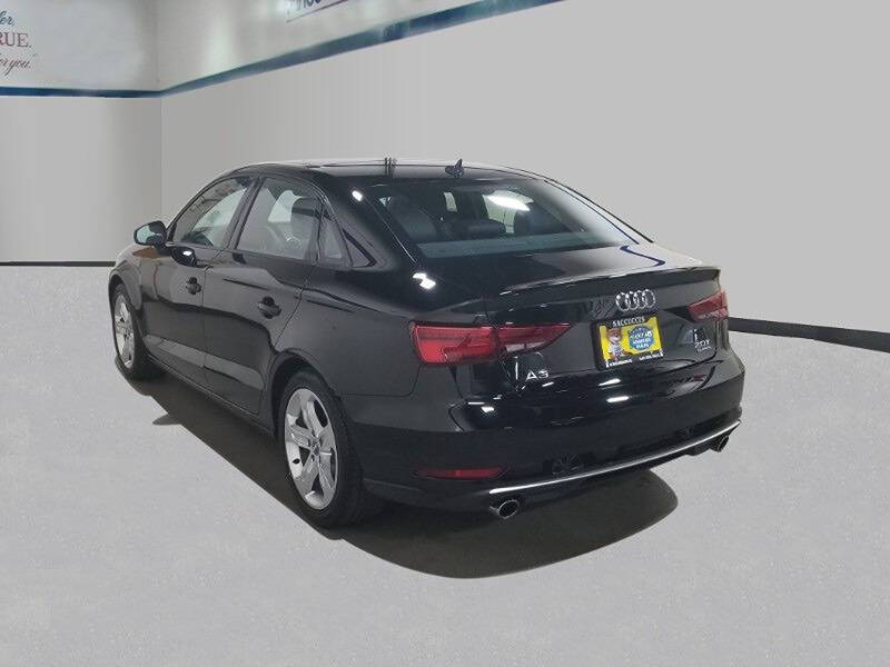 2017 Audi A3 2.0T quattro Premium