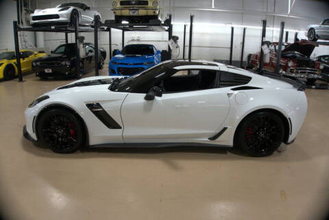 2015 Chevrolet Corvette Z06