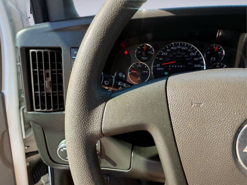 2019 Chevrolet Express LS 2500