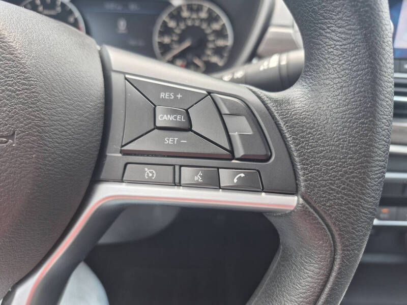 2023 Nissan Altima 2.5 SV