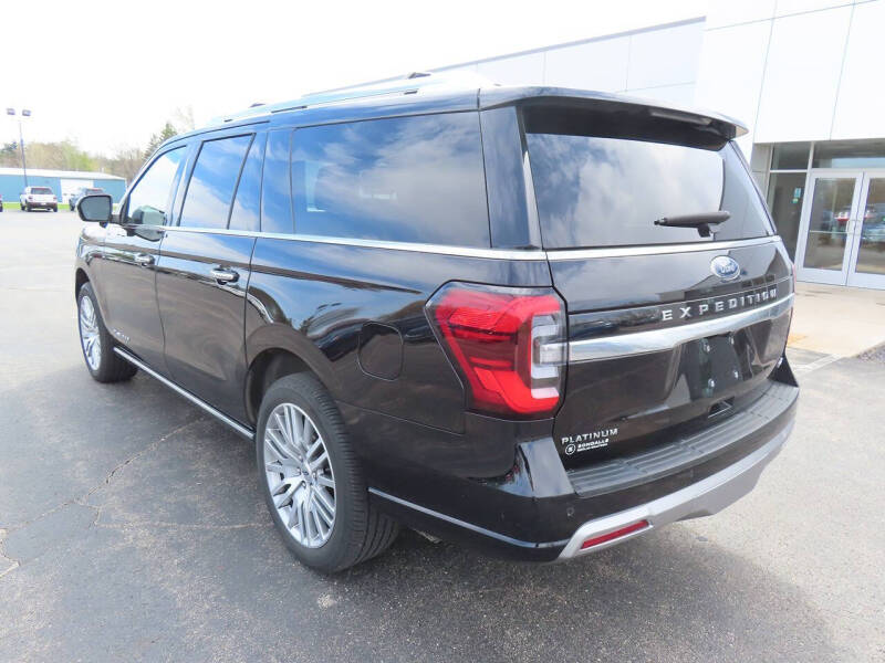 2023 Ford Expedition MAX Platinum