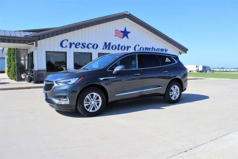 2018 Buick Enclave for sale at Cresco Motor Company in Cresco IA