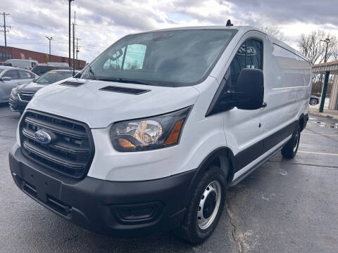 2020 Ford Transit